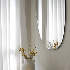 آینه دکوراتیو شوکا