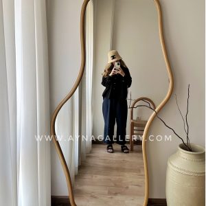 آینه قدی دفرمه مری