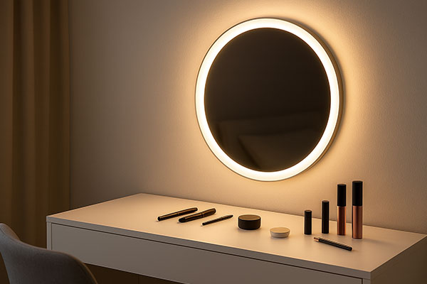 مزایا و معایب آینه‌های بک لایت