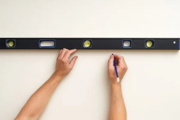 ابزارهای مناسب برای نصب آینه قدی