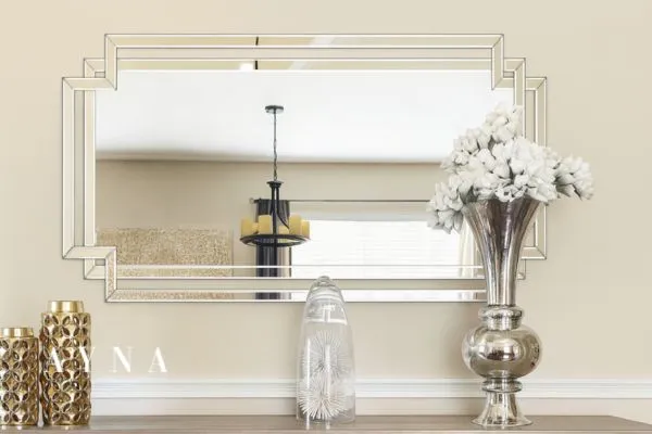 مزایای استفاده از آینه دکوراتیو در دکوراسیون داخلی