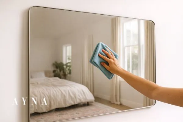 پارچه مناسب برای جلوگیری از خش‌افتادگی