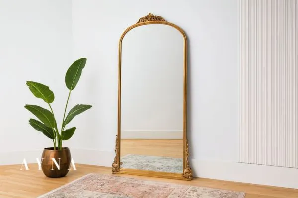 چرا محل قرارگیری آینه قدی اهمیت دارد؟