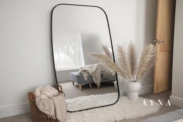 آینه قدی چیست و چه کاربردی دارد؟