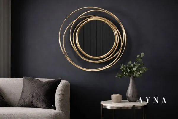 ویژگی‌ های آینه دکوراتیو