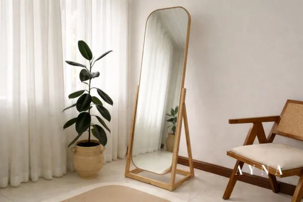 قیمت آینه قدی