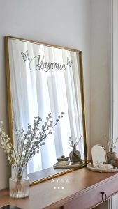 تاثیرات استفاده از آینه در فضای های داخلی