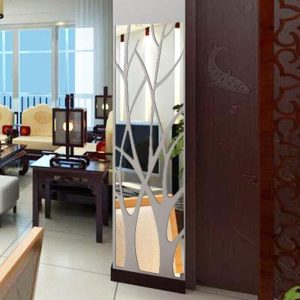 طراحی آینه دکوراتیو