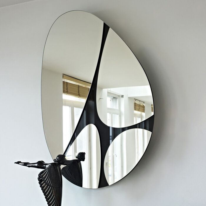 عوامل موثر در انتخاب آینه دکوراتیو دیواری مناسب