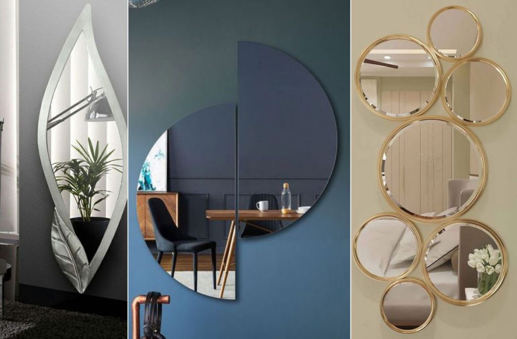 مدل‌های جدید آینه‌های لوکس