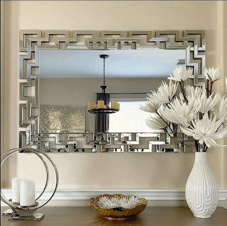 آینه کاری فضای داخلی به روش سنتی