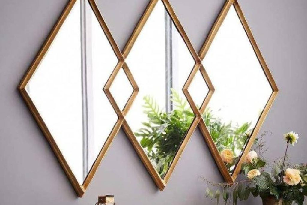 بررسی آینه های دکوراتیو محبوب