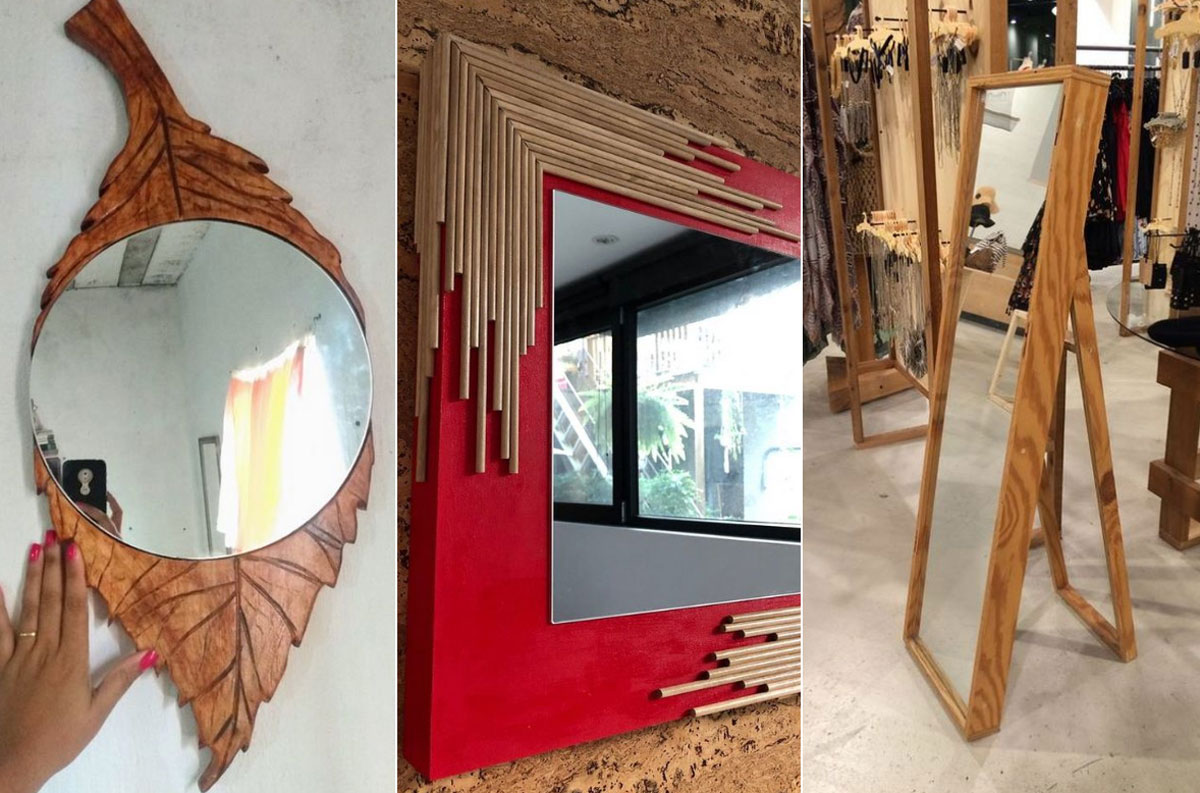 ویژگی های آینه ها از لحاظ اصول دکوراسیون داخلی