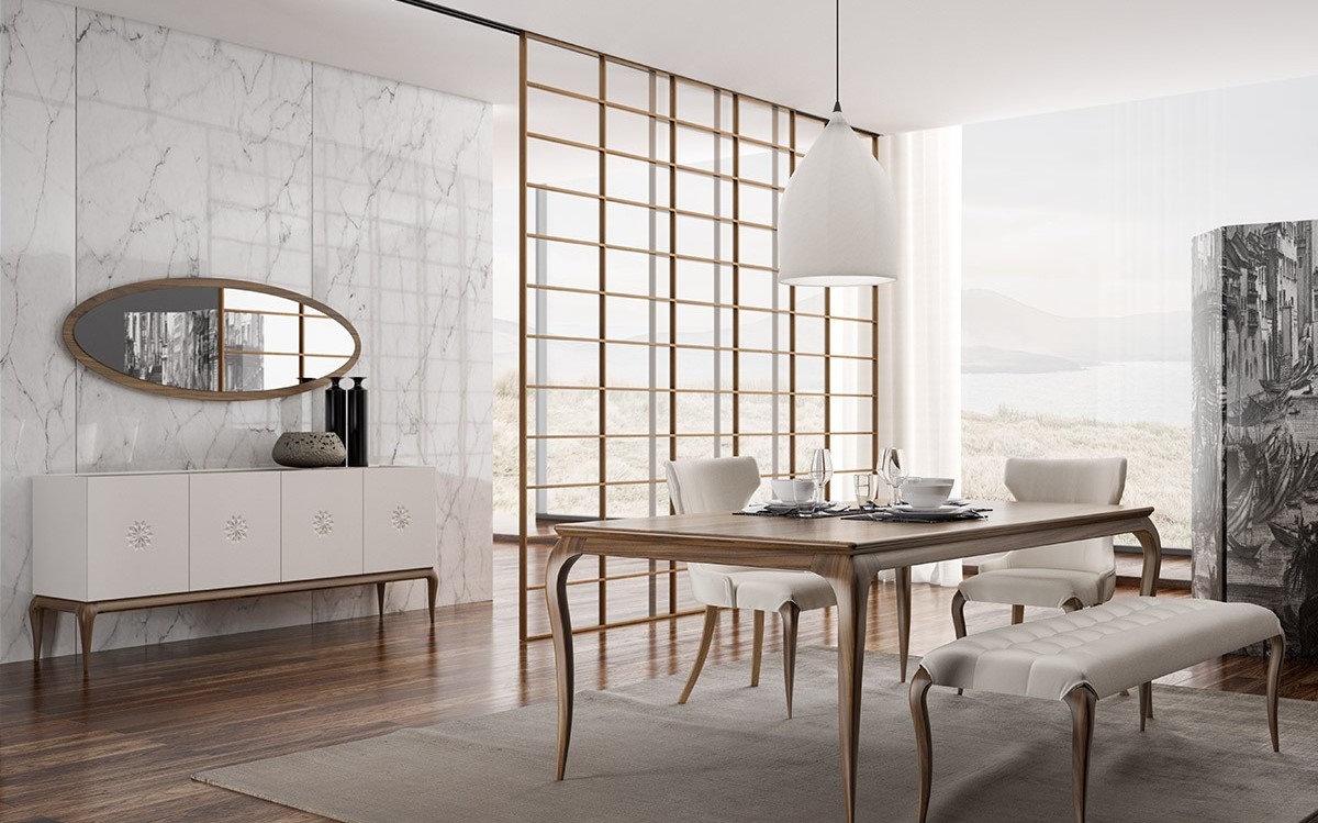 دلایل استفاده از میز و کنسول برای سالن ورودی چیست؟