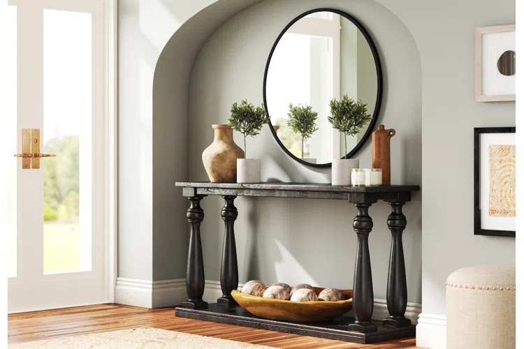 مشخصات میز و کنسول برای سالن ورودی