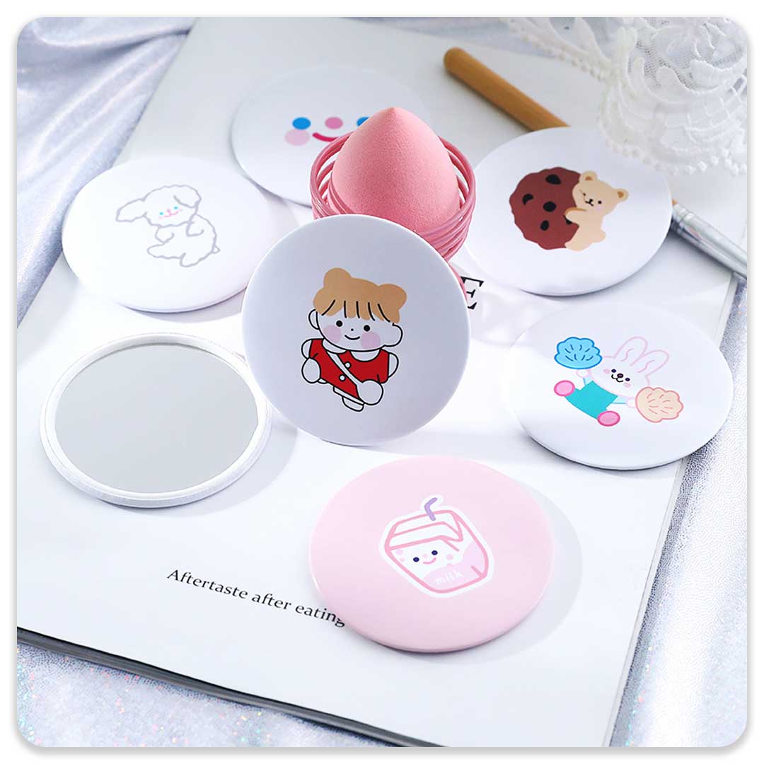 موارد مهم هنگام خرید آینه جیبی فانتزی