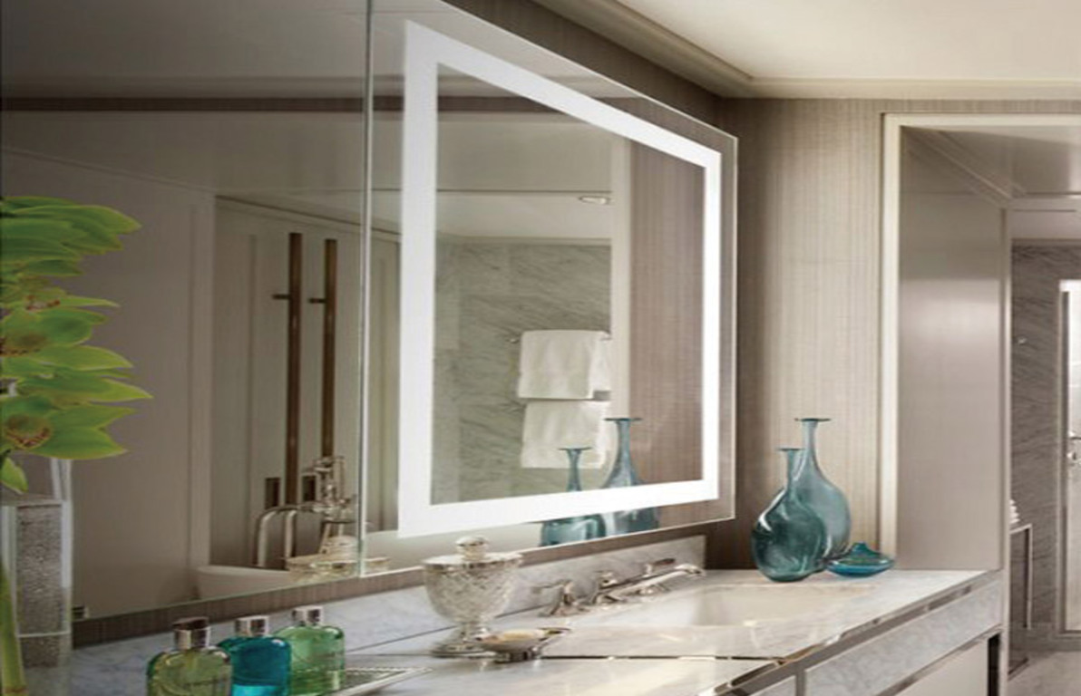 انواع آینه بک لایت و کاربرد آن