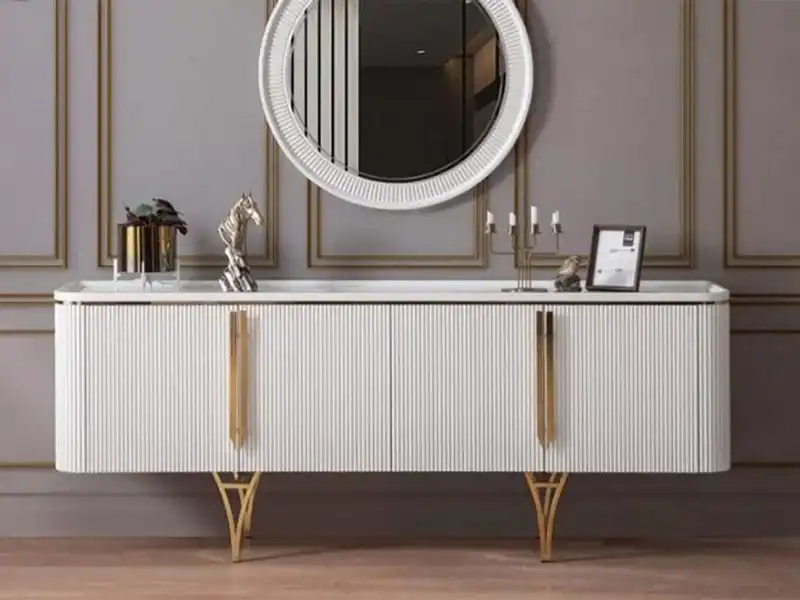 میز کنسول چیست؟