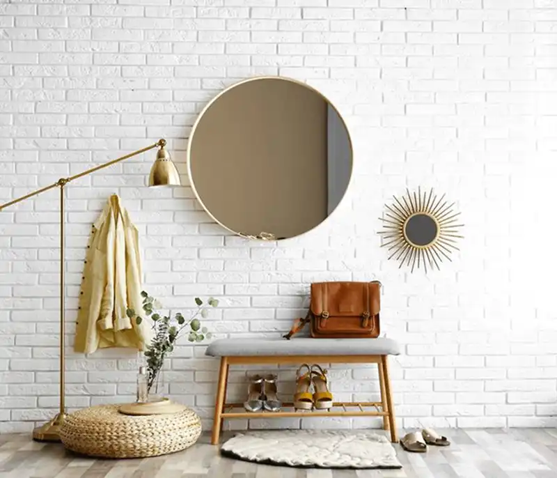 راهنمای خرید آینه دکوراتیو برای مکانهای مختلف