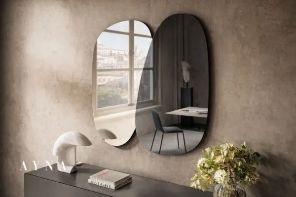 آینه دکوراتیو چیست و چه کاربردی دارد؟