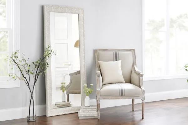 بهترین مکان قرار دادن آینه قدی در دکوراسیون منزل