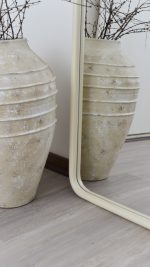 آینه قدی شید چوبی - Image 2