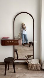 شاین چوبی و شلف - Image 2