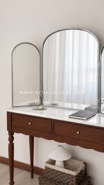 آینه کنسولی سه لته ژولیت - Image 2