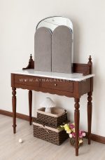 آینه کنسولی سه لته ژولیت - Image 4